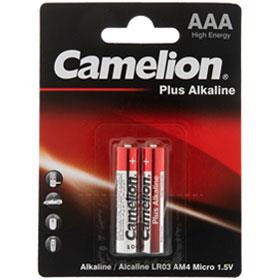 Camelion Plus Alkaline AAA Battery | 2-Pack