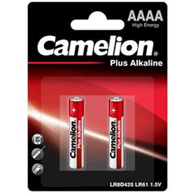 Camelion Plus Alkaline AAAA Battery | 2-Pack