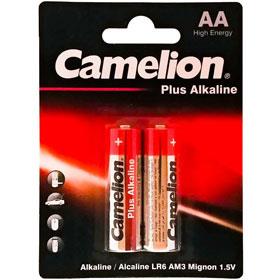 Camelion Plus Alkaline AA Battery | 2-Pack
