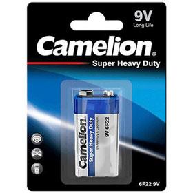 Camelion Super Heavy Duty 6F22 Battery