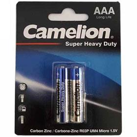 Camelion Super Heavy Duty AAA Battery | 2-Pack