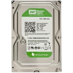 Western Digital Caviar Green 320GB 8MB Internal HDD