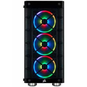 Corsair iCUE 465X RGB Black Computer Case