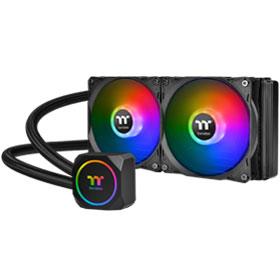 Thermaltake TH240 ARGB Sync AIO CPU Liquid Cooler