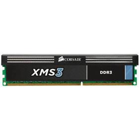 Corsair XMS3 8GB (1x8GB) DDR3 1600MHz