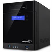 Seagate Business Storage 4-Bay NAS - 12TB