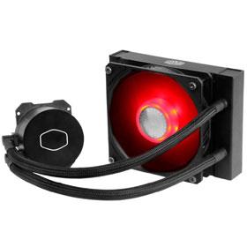 Cooler Master MasterLiquid ML120L RED CPU Cooler