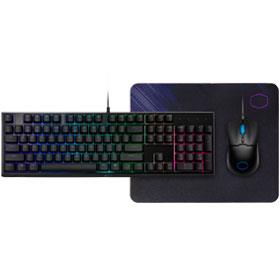 Cooler Master MS112 Gaming Keyboard and Mouse