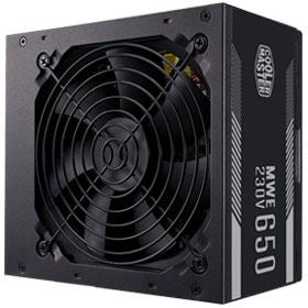 Cooler Master MWE 650 White 230V - V2 Computer Power Supply