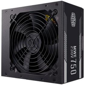 Cooler Master MWE 750 White 230V - V2 Computer Power Supply