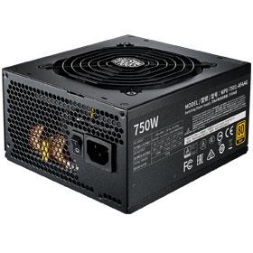 Cooler Master MWE Gold 750 - V2 Full Modular Computer Power Supply