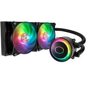 Cooler Master MasterLiquid ML240RS RGB CPU Cooler