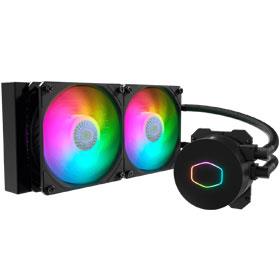 Cooler Master MasterLiquid ML240L ARGB V2 CPU Cooler