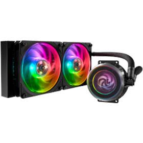 Cooler Master MasterLiquid ML240P MIRAGE RGB CPU Cooler