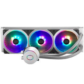 Cooler Master MasterLiquid ML360P Silver Edition RGB CPU Cooler