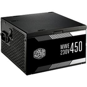 Cooler Master MWE 450 white Computer Power Supply