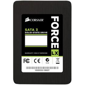 CORSAIR Force LX 512GB SSD