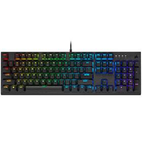 Corsair K60 RGB Pro Low Profile Mechanical Gaming Keyboard