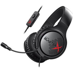 CREATIVE Sound BlasterX H3 Gaming Headset