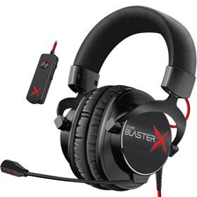CREATIVE Sound BlasterX H7 Tournament Edition Gaming Headset