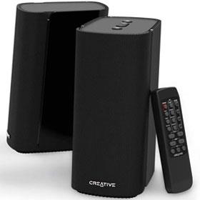 CREATIVE T100 Speakers