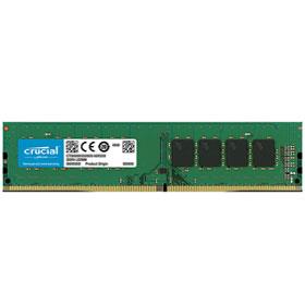 Crucial 4GB DDR4 2400MHz RAM