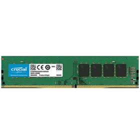 Crucial 8GB DDR4 2400MHz RAM