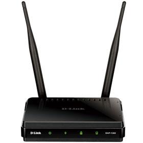 D-Link DAP-1360 Wireless N Range Extender Access Point