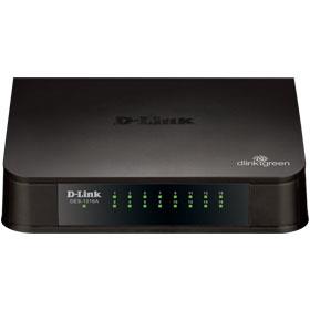 D-Link DES-1016A 16-Port Desktop Switch