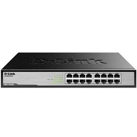 D-Link DES-1016C 16-Port Desktop Switch