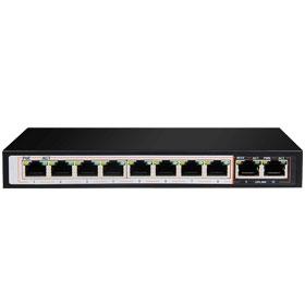 D-Link DGS-1010P-E 10-Port PoE Switch