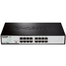 D-Link DGS-1016D 16-Port Gigabit Switch