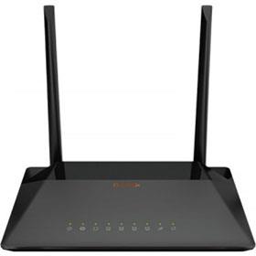 D-Link DSL-224 Wireless N300 VDSL2/+ADSL2 Modem Router