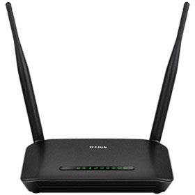 D-Link DSL-2740M Wireless N300 ADSL2+ Modem Router