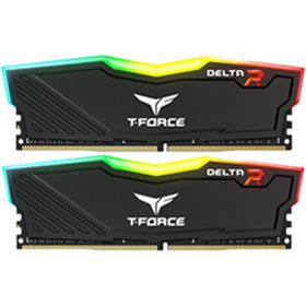 Team T-Force Delta RGB 32GB (2×16GB) DDR4 3200MHz RAM