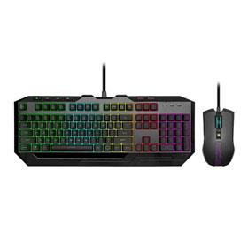 Cooler Master Devastator 3 RGB Keyboard and Mouse