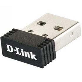 D-Link DWA-121 Wireless N 150 Pico USB Adapter