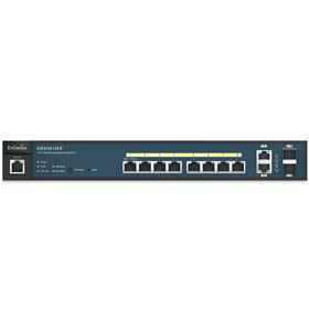 Engenius EWS5912FP 8-Port Managed Gigabit 130W PoE+ Switch