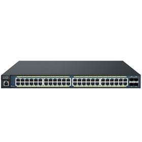 Engenius EWS7952FP 48-Port Managed Gigabit PoE+ Switch