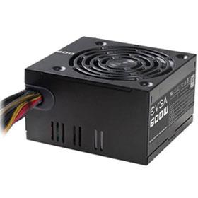 EVGA 600 W1 80 Plus Certified Power Supply