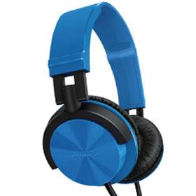 Philips HeadPhone SHL 3000 blue