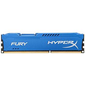 Kingston HyperX FURY 8GB DDR3 1600MHz