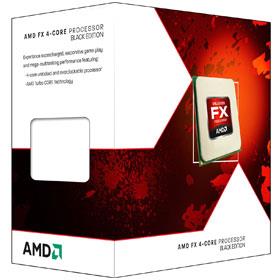 AMD FX-4300 AM3+ Processor