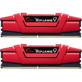 G.Skill Ripjaws V 16GB (2x8GB) DDR4 2400MHz