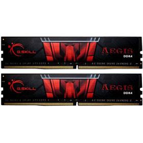 G.Skill AEGIS DDR4 16GB (2x8GB) 2400MHz RAM