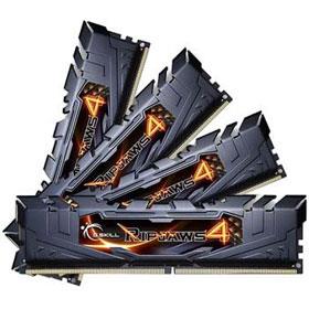 G.Skill Ripjaws 4 32GB (4x8GB) DDR4 3000MHz