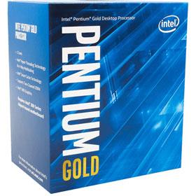 Intel Pentium Gold G5620 Coffee Lake
