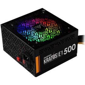 GAMDIAS KRATOS E1-500 RGB Power Supply