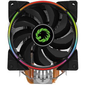 GameMax Gamma 500 Rainbow ARGB CPU Cooler