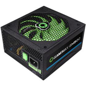 GameMax GM-500 Bronze 500W Power Supply